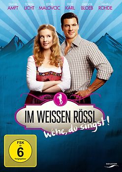 Im weissen Rössl DVD