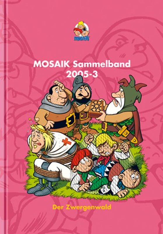 MOSAIK Sammelband 090 Hardcover (3/2005)