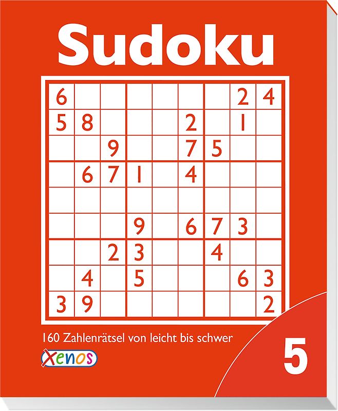 VE 5 Sudoku, Band 5