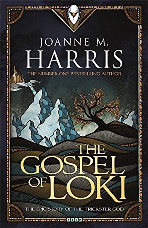 Gospel of Loki - Harris, Joanne M