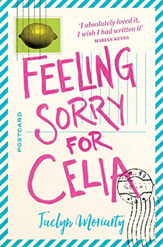 Feeling Sorry for Celia