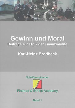 Gewinn und Moral