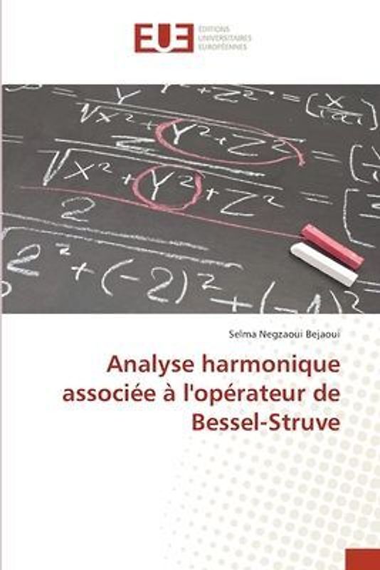 Analyse harmonique associée à l'opérateur de Bessel-Struve