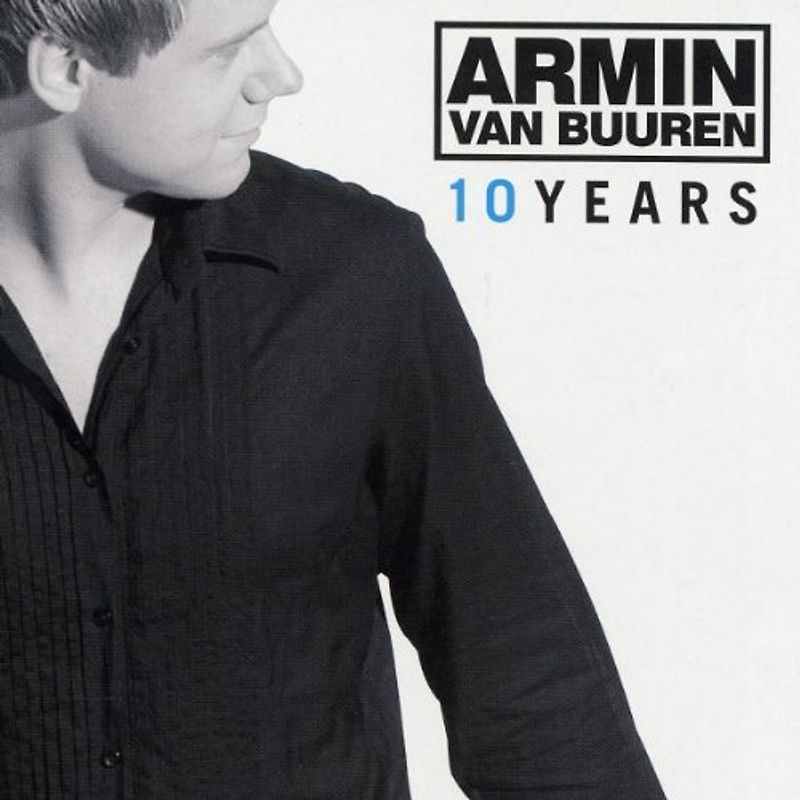Armin Van Buuren - 10 Years
