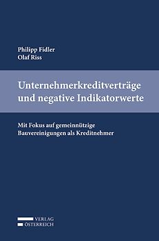 Unternehmerkreditverträge und negative Indikatorwerte
