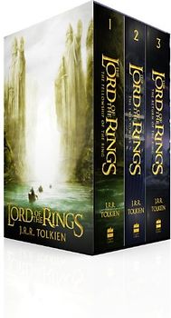 The Lord of the Rings: Boxed Set. Film Tie-In - Tolkien, John Ronald Reuel