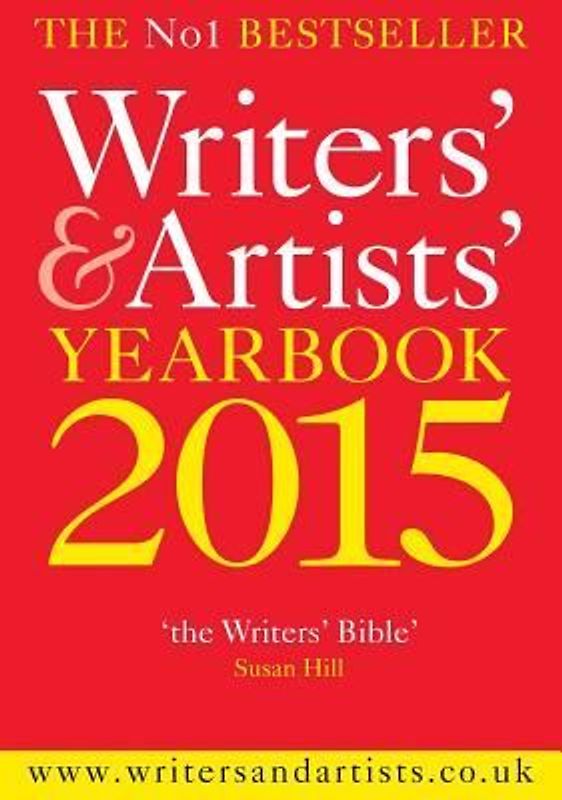 Writers' and Artists' Yearbook 2015