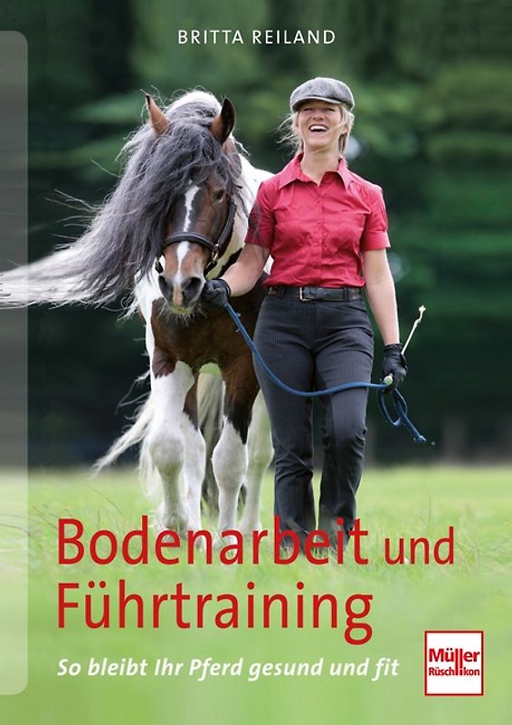 Bodenarbeit und Führtraining