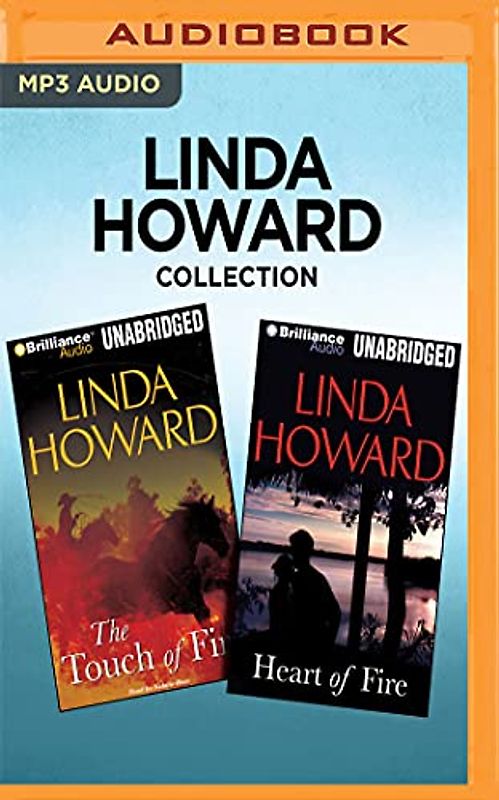 LINDA HOWARD COLL THE TOUCH 2M (Linda Howard Collection)