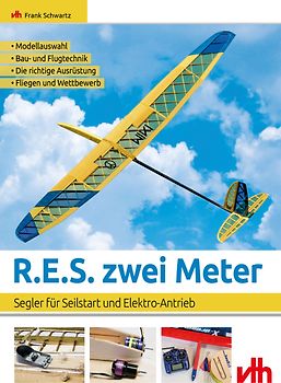 R.E.S. zwei Meter