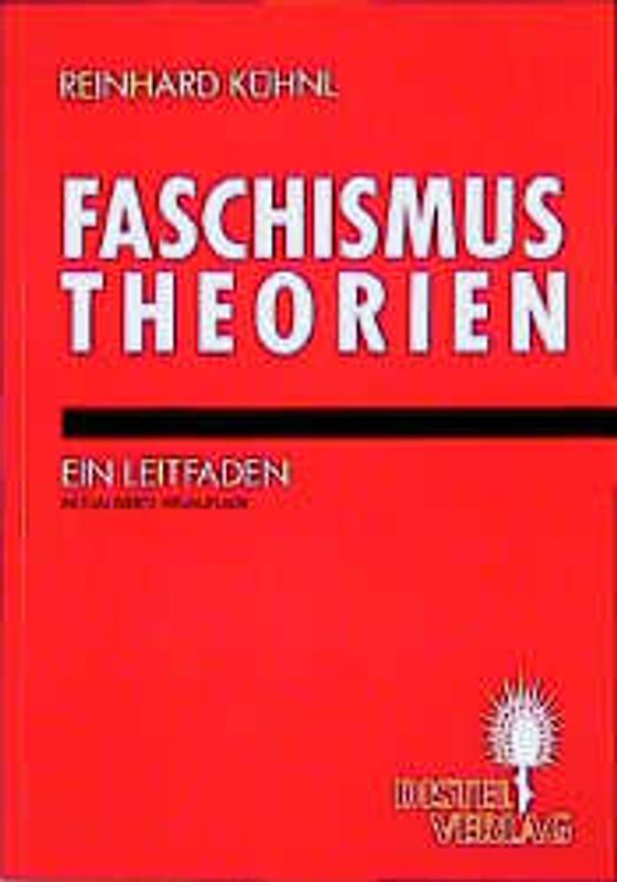 Faschismustheorien