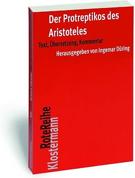 Der Protreptikos des Aristoteles