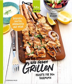 Wir lieben GRILLEN