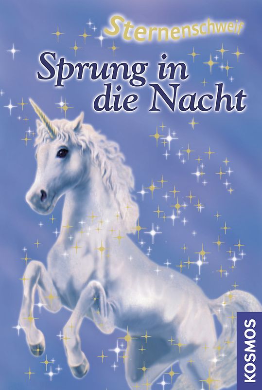 Sternenschweif, 2, Sprung in die Nacht