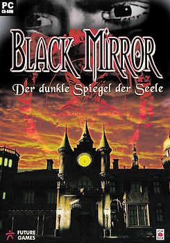 Black Mirror: Der dunkle Spiegel der Seele PC Spiele