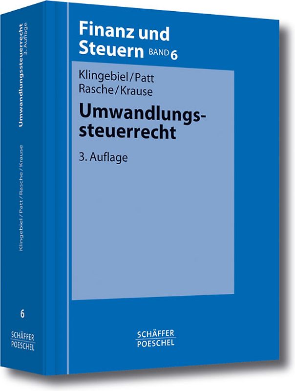 Umwandlungssteuerrecht