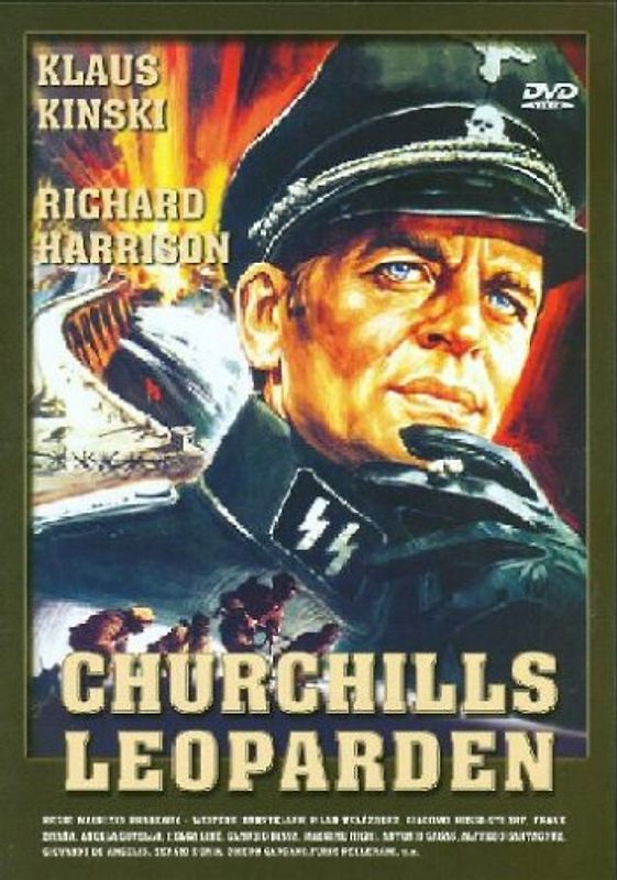 Churchills Leoparden DVD