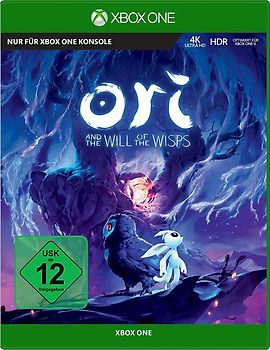 Ori and the Will of the Wisps [Standard Edition] Xbox One