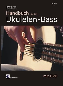 Handbuch für den Ukulelen-Bass