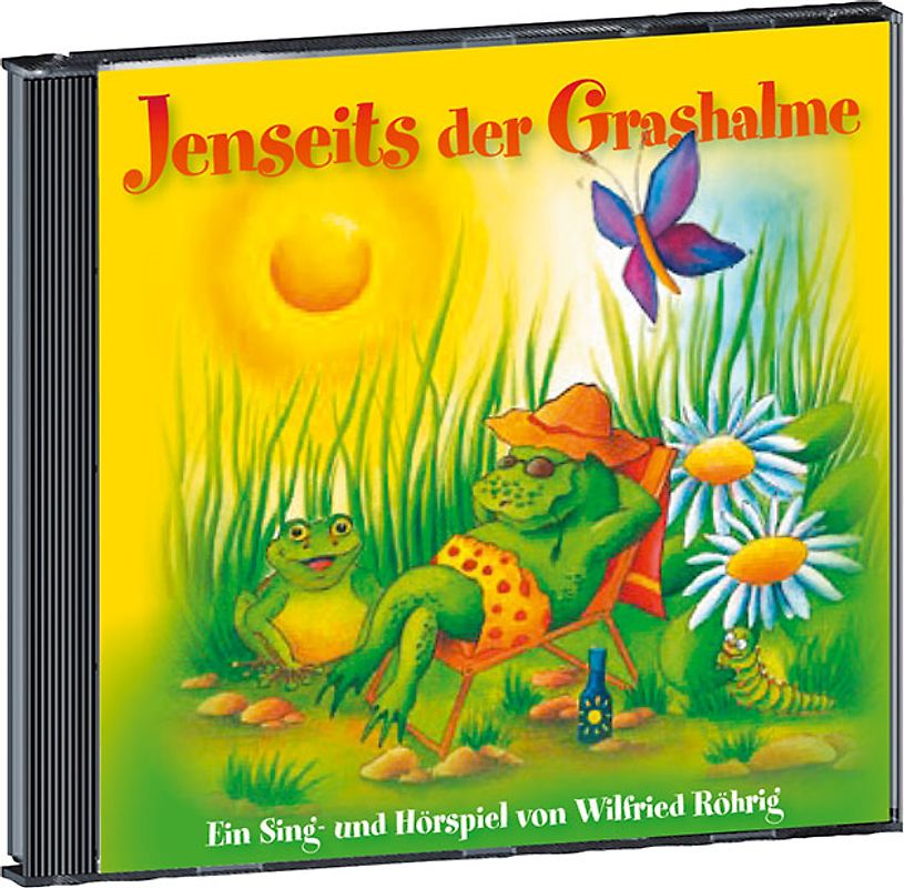 Jenseits der Grashalme