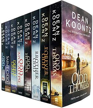 Odd Thomas 8 Book Set
