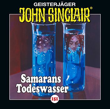 John Sinclair - Folge 151