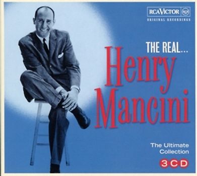 Mancini,Henry - The Real... Henry Mancini