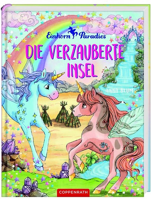 Einhorn-Paradies (Bd. 5)