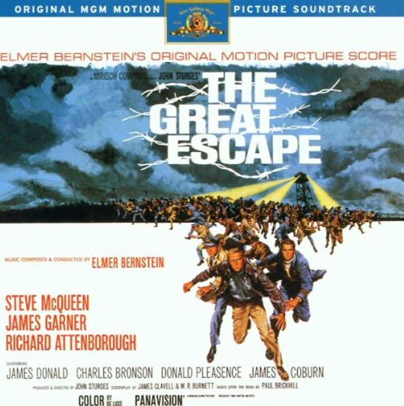 Bernstein,Elmer - The Great Escape