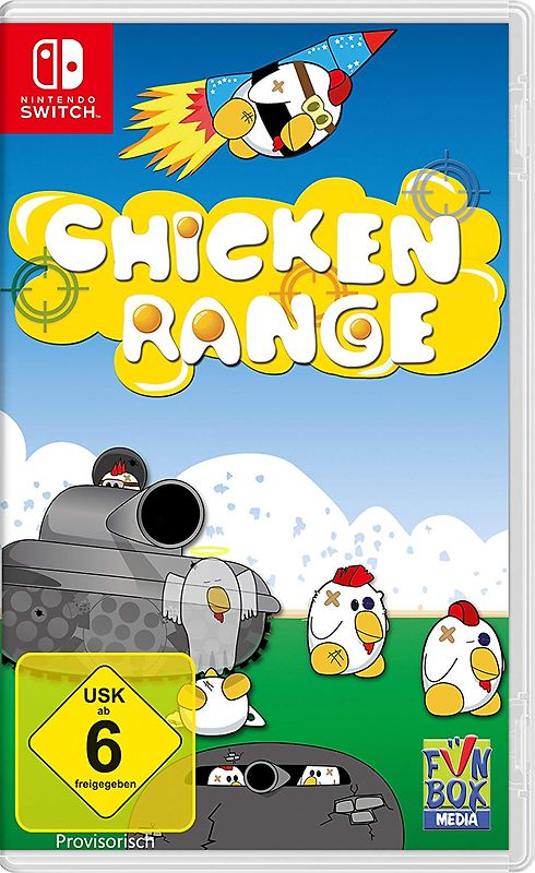 Chicken Range Nintendo Switch