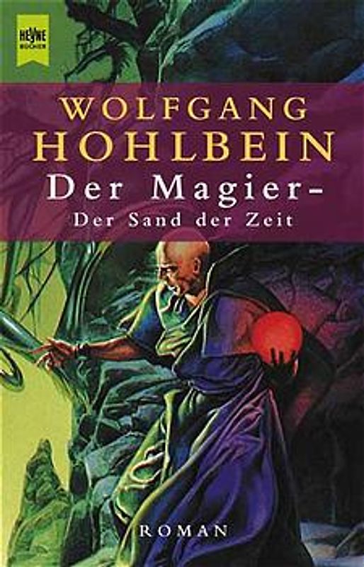 Der Magier - Der Sand der Zeit