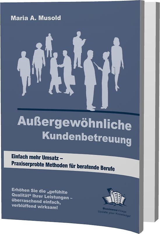 Außergewöhnliche Kundenbetreuung