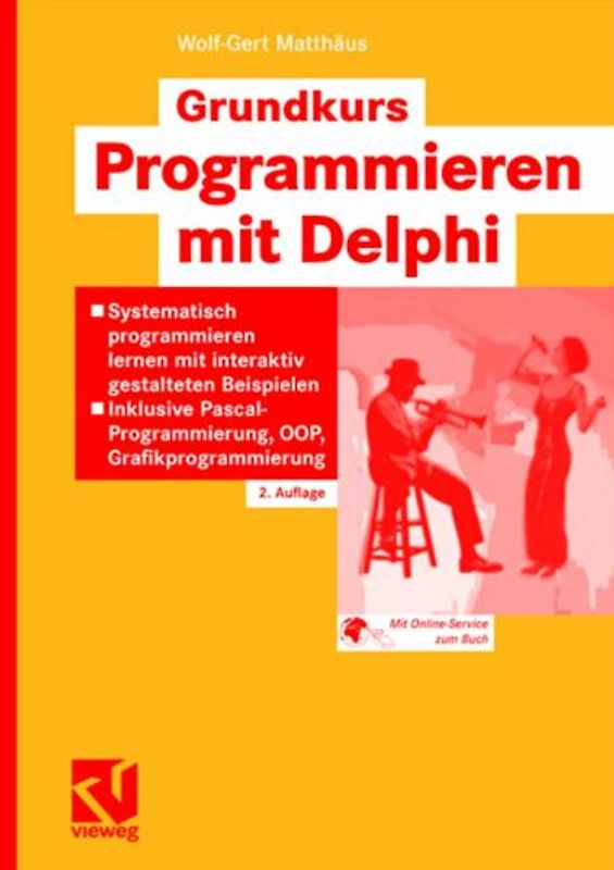 Grundkurs Programmieren mit Delphi