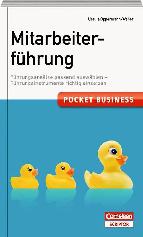 Pocket Business. Mitarbeiterführung
