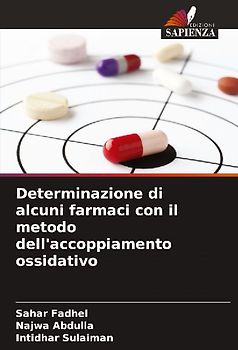 Determinazione di alcuni farmaci con il metodo dell'accoppiamento ossidativo