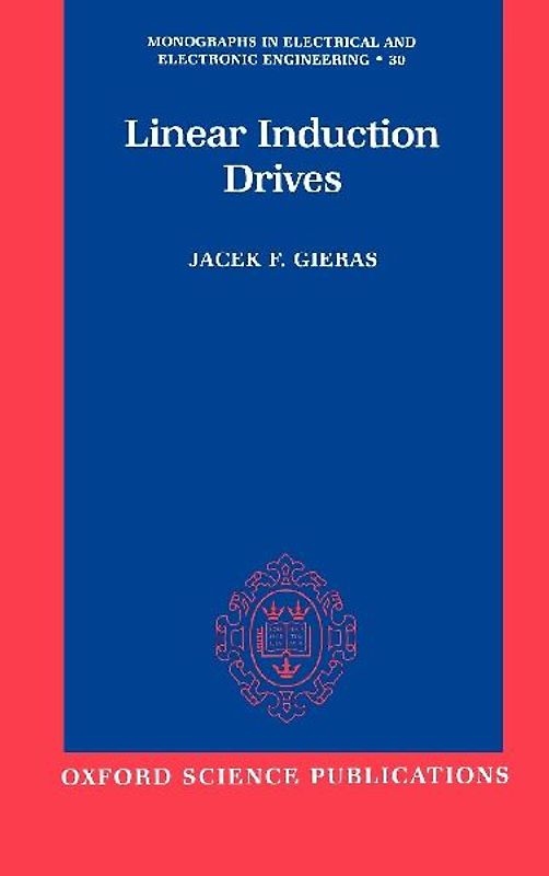 Linear Induction Drives