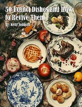 50 Extinct Dishes and How to Revive Them