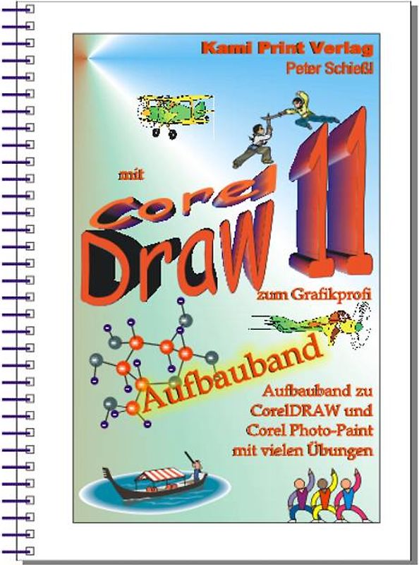 CorelDraw 11 - Aufbauband