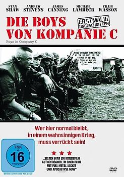 Die Boys von Kompanie C DVD