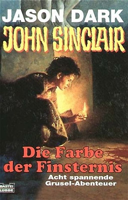 Die Farbe der Finsternis