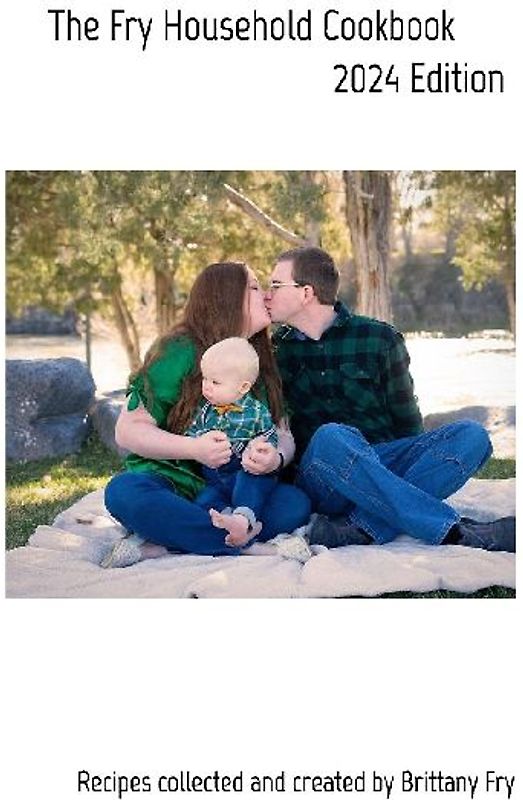 The Fry Household Cookbook