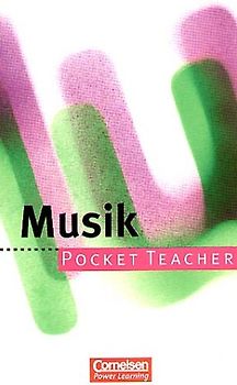 Pocket Teacher - Sekundarstufe I / Musik
