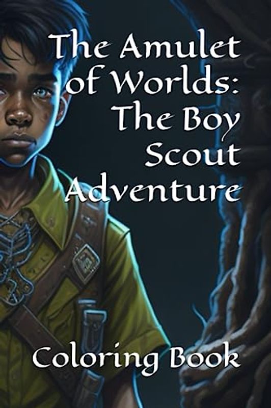 The Amulet of Worlds: The Boy Scout Adventure