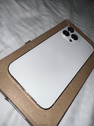 Immagine del cliente per Apple iPhone 13 Pro Max 128GB argento