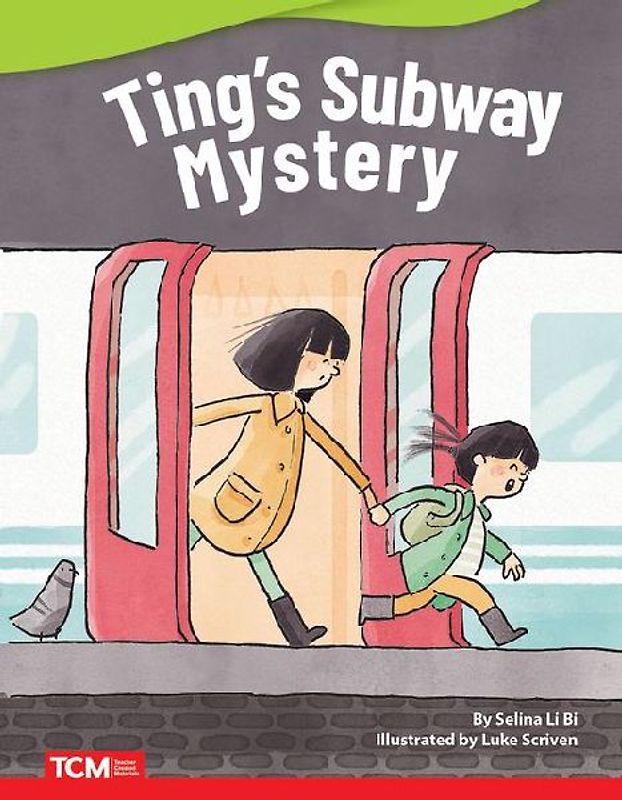 Ting's Subway Mystery