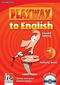 Playway to English, Level 1 [With CDROM]