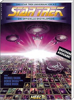 Star Trek - Die offizielle Enzyklopädie