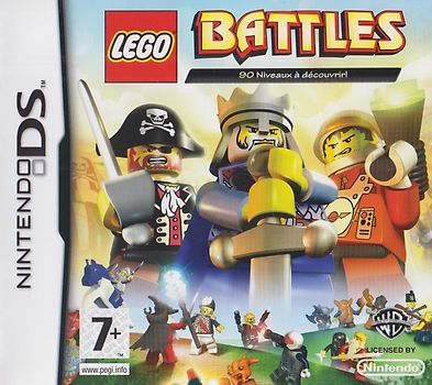 Lego Battles [FR Import] Nintendo DS