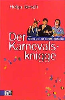 Der Karnevalsknigge