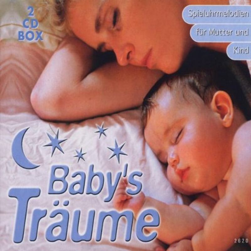 Various - Baby Einschlaflieder